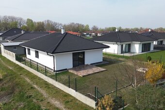 Novostavba bungalov Kalinkovo - 9