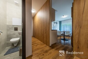 LUXUSNÝ JEDNOSPÁLŇOVÝ HORSKÝ APARTMÁN V JASNEJ - 9