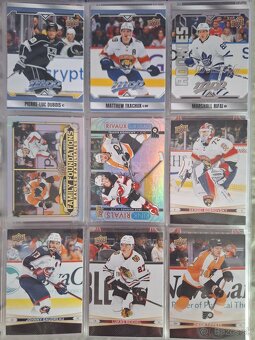 Lot hokejových kariet NHL - 9