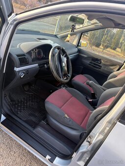 Predám Seat Alhambra 1.9 TDI 85 kW automat - 9