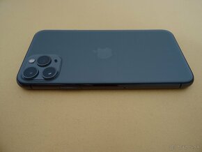 iPhone 11 PRO 64GB GRAY - ZÁRUKA 1 ROK - 100% BATERIA - 9