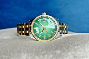 Československé Retro Vintage hodinky PRIM Ala Rolex 80. roky - 9