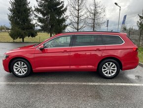 Volkswagen Passat 2.0 TDI odpočet DPH - 9