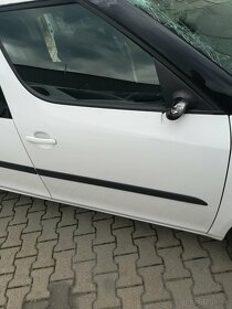 SKODA ROOMSTER 1,2TSI 2012 ROZPREDAM - 9