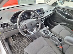 Hyundai i30 1.6 CRDi Comfort, v Záruke, 101 500km, SR - 9