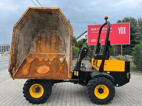 Dumper vyklápač JCB 3TST Terex Thwaites Mecalac Neuson - 9