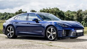 PORSCHE PANAMERA alu kola 20" nové, originál  - 9