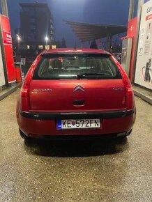 Citroen C4 - 9