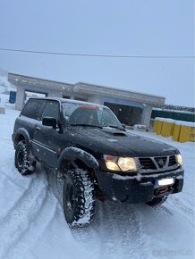 Nissan Patrol y61 3.0 M57 - 9