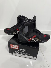 Alpinestars topanky - 9