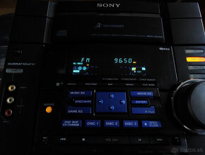 Sony HCD-RG60 - 9