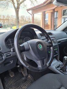 Škoda Octavia 1.9TDI Nicco - 9