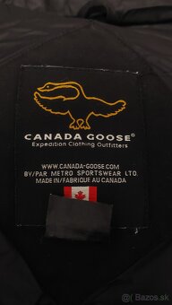 Canada Goose bunda - 9