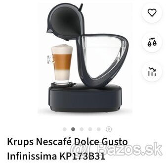 Kávovar Dolce Gusto - 9