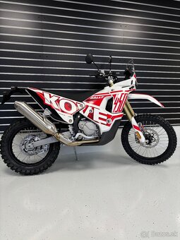 KOVE 450 Rally - 9