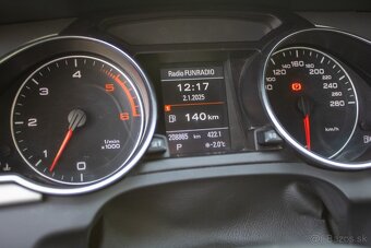 Audi A5 2.7 TDI DPF multitronic - 9