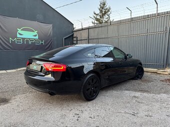 Audi A5 Sportback 3.0 TDI quattro S tronic - 9