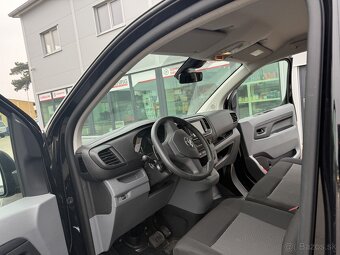 TOYOTA Proace panel VAN 2.0D, 8AT, L1 - TOP stav - 9