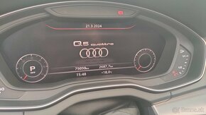 Audi Q5 2.0TDI Quattro 360kamera Pano. Virtual.. DPH - 9