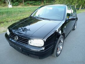 Volkswagen golf 1.9TDI, GT, sedan top stav model2004 - 9