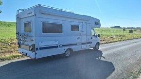 Autokaravan Fiat Ducato 2.5 TDi na predaj - 9