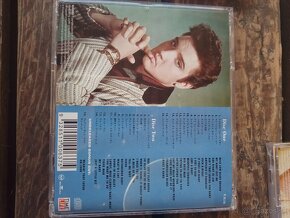 Predám kolekciu piatych dvoj CD ELVIS - 9