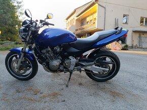 Honda Hornet 600 25 kw - 9