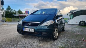 Mercedes Trieda A, rok 2004, úsporný 2,0diesel 60kw - 9