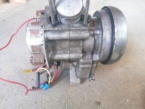 Motor na Babetta 207 - 9