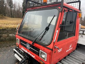 Kassbohrer Rolba PB100 Pistenbully Prinoth BV206 BV202 - 9