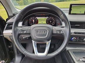 Prenájom AUDI Q7 3.0i Indi  - ZIMNÁ AKCIA ❄️ -50% na SUV - 9