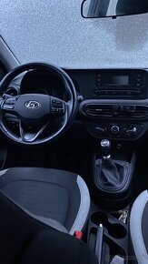 Hyundai i10 1,2i Comfort 1. Majiteľ 6/2021 - 9