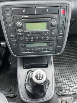 VW Sharan 1.9 TDI 85KW 2005 - 9