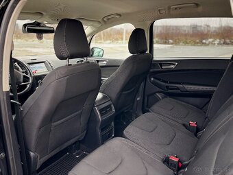 Ford S-Max 2.0 TDCi 110KW 4x4 | SK Auto, Prvý majiteľ - 9