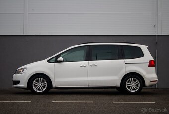 Volkswagen Sharan 2.0 TDI BMT Comfortline 2012 - 9