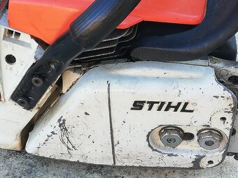 Stihl 026 - 9