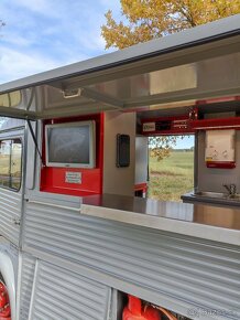 Citroen HY Food Truck - 9