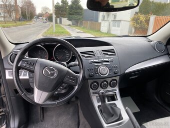 Mazda 3 1.6 80kW MZ-CD TX Plus 119ooo km 2010 - 9