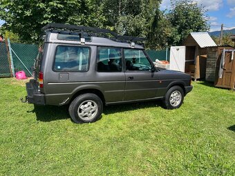 Land Rover Discovery 1 td200 - 9