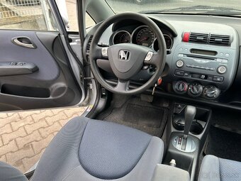 Honda Jazz 1.4b Automat CVT - 9