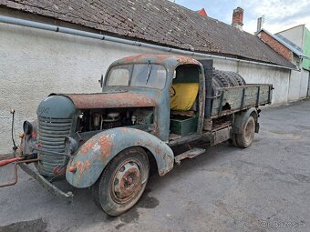 Praga RND r.v. 1951 valník - 9