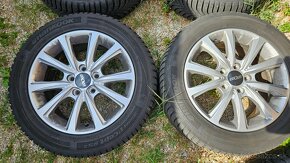 ‼️ELEKTRONY + zimné pneu 205/55 R16‼️ - 9