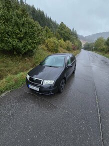 Škoda Fabia 1.9 TDI - 9