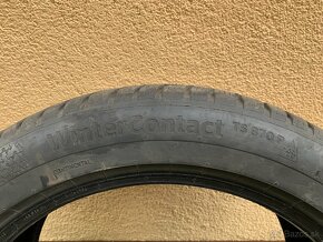 Zimne pneu 235/45 R18, Continental Winter Contact TS870P - 9