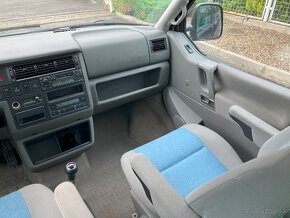 Volkswagen T4 Multivan 2.5 TDI 111 kW, 7m, M5 - 9