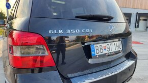 Mercedes GLK 350 CDI 4MATIC A/T - 9