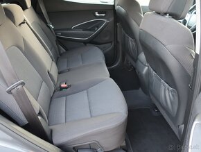 Hyundai Santa Fe 4x4 2015-VÝRAZNE ZNÍŽENÁ CENA, MOŽNÁ VÝMENA - 9