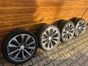 Original BMW disky 18” - 9