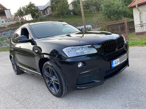 BMW X3 F25 30d 190kw Xdrive - Panorama , Mpacket , Navi - 9