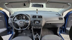 Volkswagen Polo 1.2 TSI

 - 9